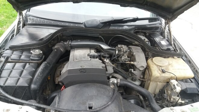Mercedes C 180 1994, 350,000 km - 1.8 л - Bakı