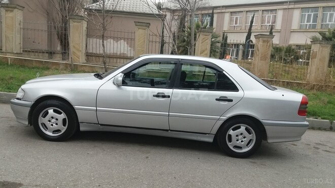 Mercedes C 180 1994, 350,000 km - 1.8 л - Bakı