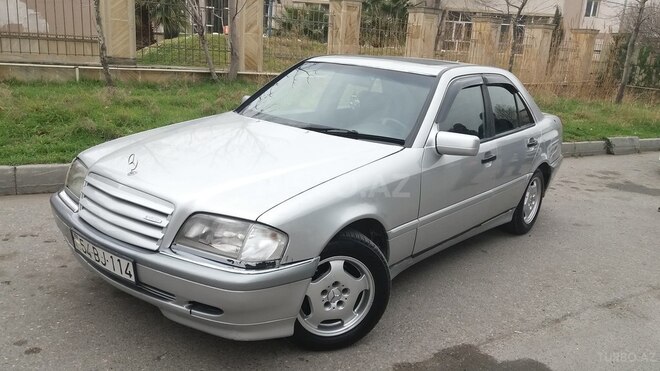 Mercedes C 180 1994, 350,000 km - 1.8 л - Bakı