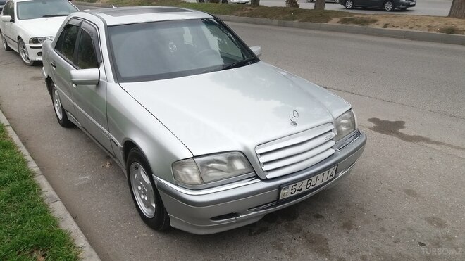 Mercedes C 180 1994, 350,000 km - 1.8 л - Bakı
