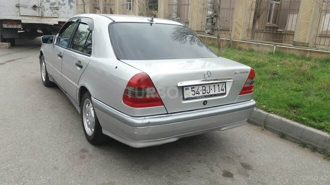 Mercedes C 180 1994, 350,000 km - 1.8 л - Bakı