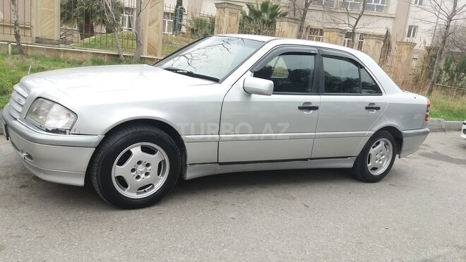 Mercedes C 180 1994, 350,000 km - 1.8 л - Bakı