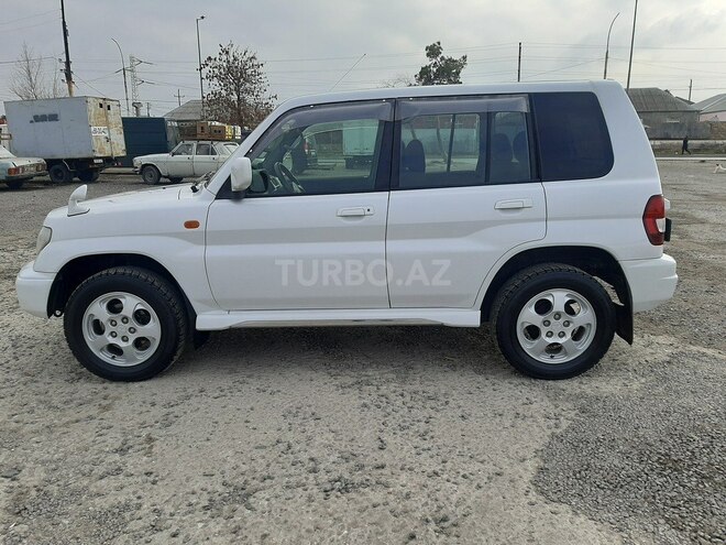 Mitsubishi Pajero io 2000, 298,000 km - 1.8 l - Sumqayıt