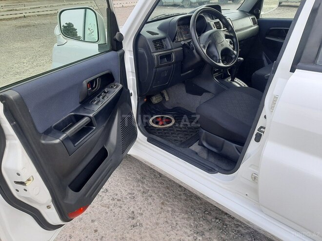 Mitsubishi Pajero io 2000, 298,000 km - 1.8 l - Sumqayıt