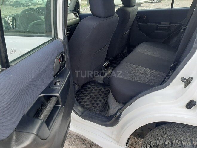 Mitsubishi Pajero io 2000, 298,000 km - 1.8 l - Sumqayıt
