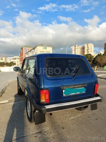 LADA (VAZ) Niva 2015, 78,000 km - 1.7 л - Bakı