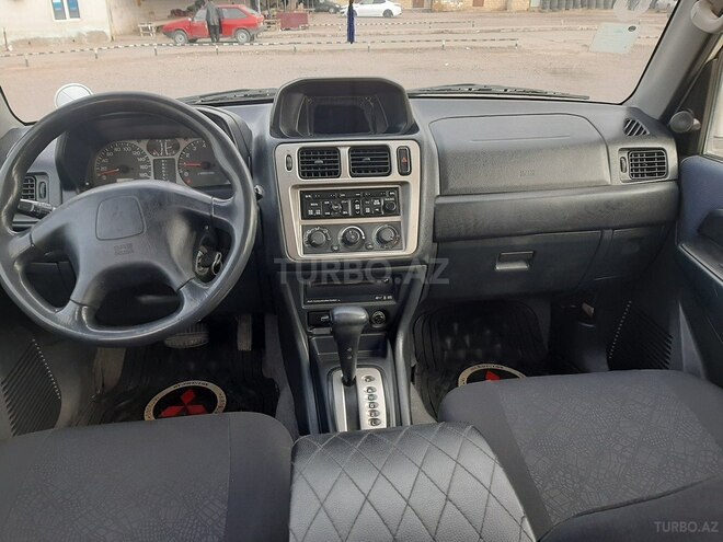 Mitsubishi Pajero io 2000, 298,000 km - 1.8 l - Sumqayıt