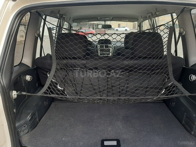 Mitsubishi Pajero io 2000, 298,000 km - 1.8 l - Sumqayıt