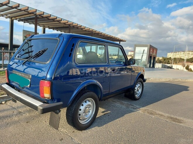 LADA (VAZ) Niva 2015, 78,000 km - 1.7 л - Bakı