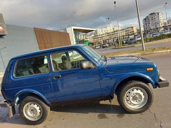 LADA (VAZ) Niva 2015, 78,000 km - 1.7 л - Bakı