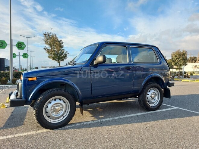 LADA (VAZ) Niva 2015, 78,000 km - 1.7 л - Bakı