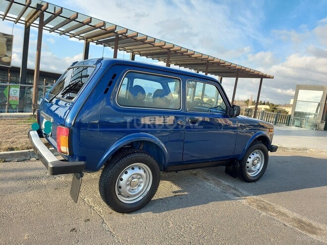 LADA (VAZ) Niva 2015, 78,000 km - 1.7 л - Bakı