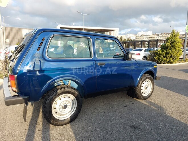 LADA (VAZ) Niva 2015, 78,000 km - 1.7 л - Bakı