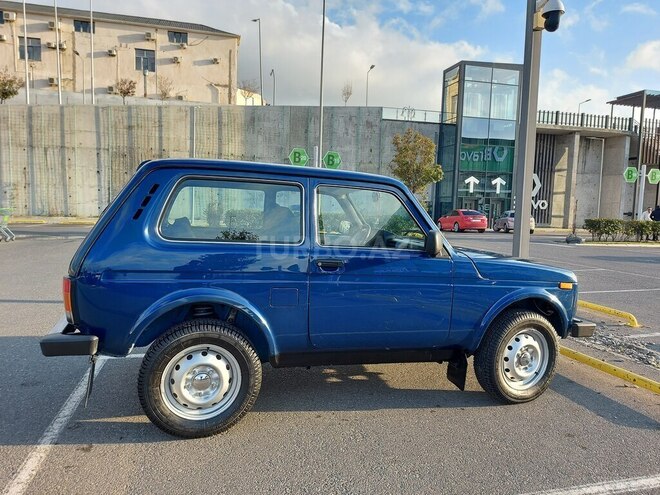 LADA (VAZ) Niva 2015, 78,000 km - 1.7 л - Bakı