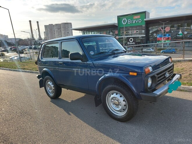 LADA (VAZ) Niva 2015, 78,000 km - 1.7 л - Bakı