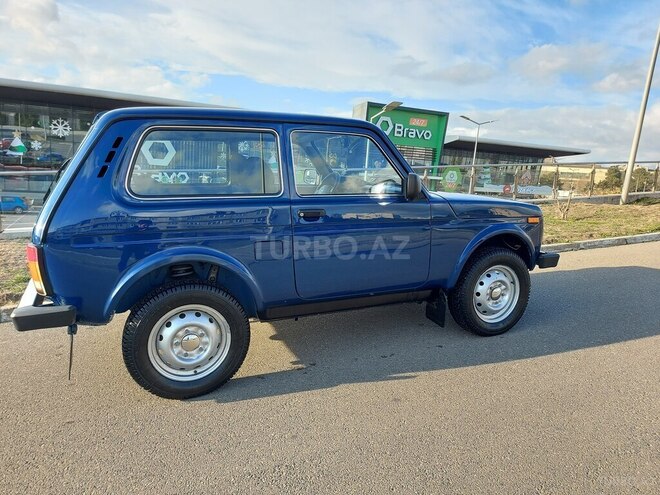 LADA (VAZ) Niva 2015, 78,000 km - 1.7 л - Bakı