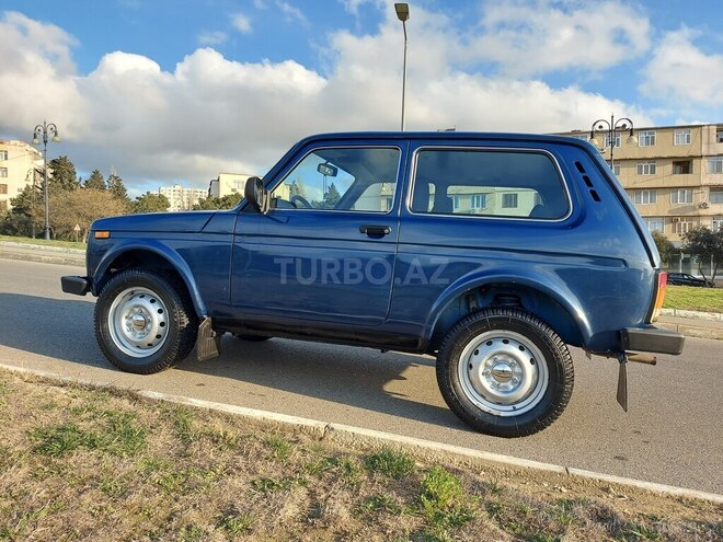 LADA (VAZ) Niva 2015, 78,000 km - 1.7 л - Bakı