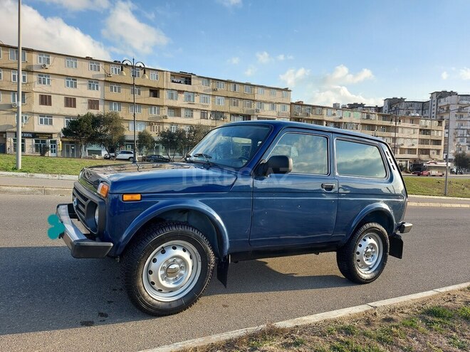 LADA (VAZ) Niva 2015, 78,000 km - 1.7 л - Bakı
