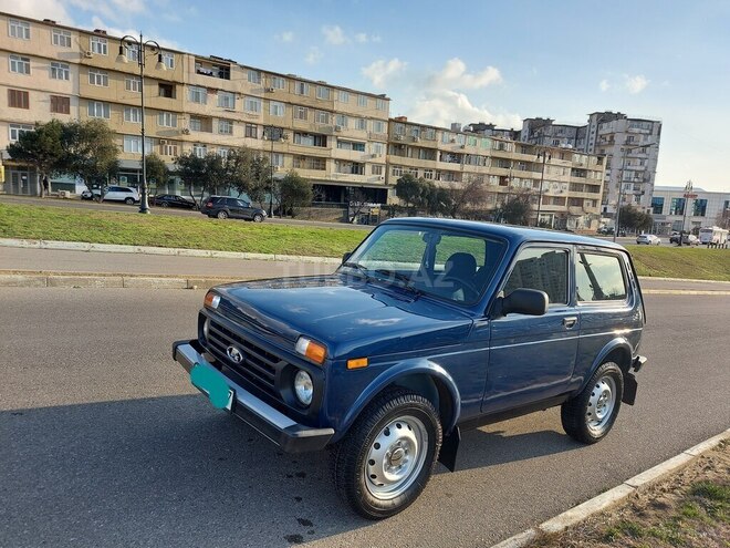 LADA (VAZ) Niva 2015, 78,000 km - 1.7 л - Bakı