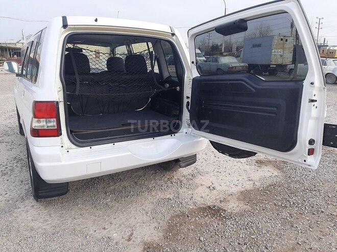 Mitsubishi Pajero io 2000, 298,000 km - 1.8 l - Sumqayıt