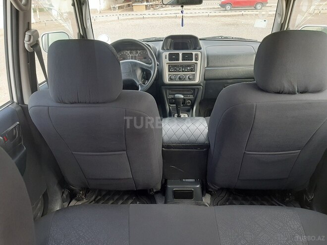 Mitsubishi Pajero io 2000, 298,000 km - 1.8 l - Sumqayıt
