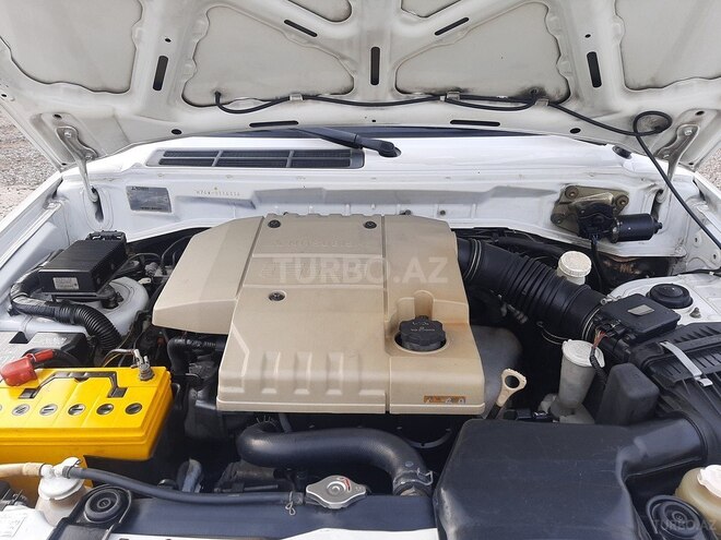 Mitsubishi Pajero io 2000, 298,000 km - 1.8 l - Sumqayıt