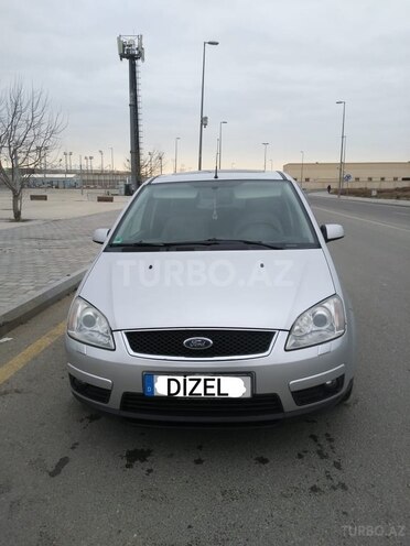 Ford C-MAX 2007, 216,000 km - 2.0 l - Bakı