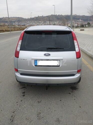 Ford C-MAX 2007, 216,000 km - 2.0 l - Bakı