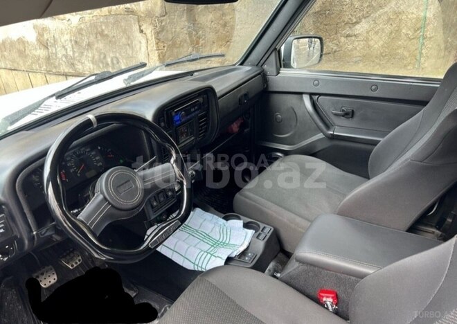 LADA (VAZ) Niva 2017, 64,000 km - 1.7 l - Bakı