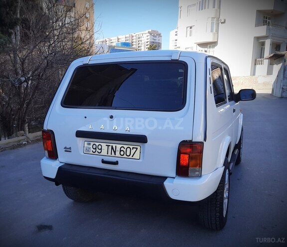 LADA (VAZ) Niva 2017, 64,000 km - 1.7 l - Bakı