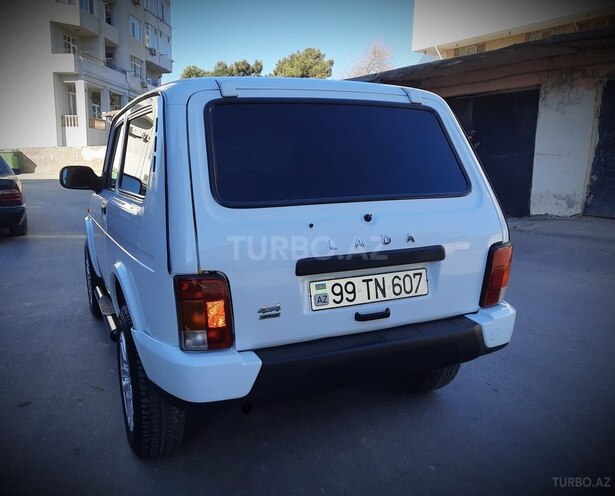 LADA (VAZ) Niva 2017, 64,000 km - 1.7 l - Bakı