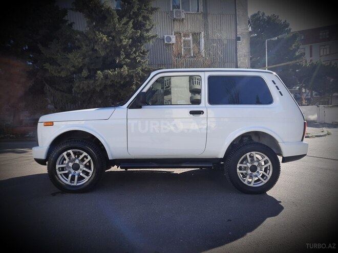 LADA (VAZ) Niva 2017, 64,000 km - 1.7 l - Bakı