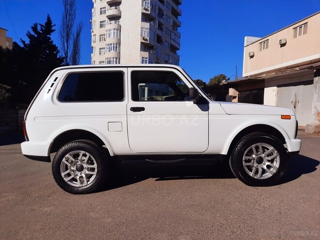 LADA (VAZ) Niva 2017, 64,000 km - 1.7 l - Bakı