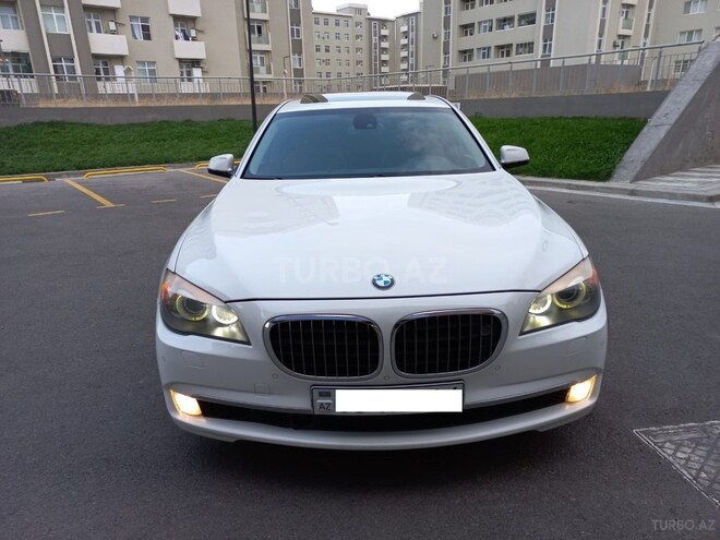 BMW 750 2010, 133,300 km - 4.4 l - Bakı