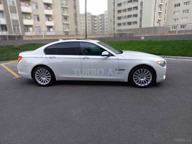 BMW 750 2010, 133,300 km - 4.4 l - Bakı