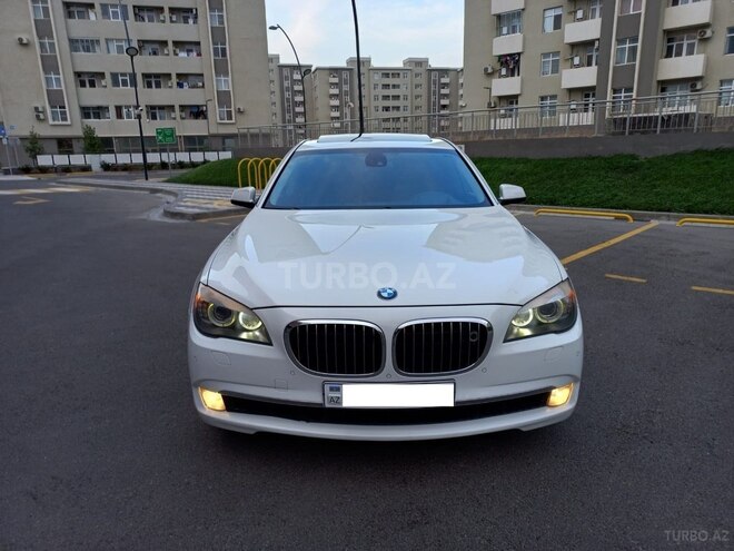 BMW 750 2010, 133,300 km - 4.4 l - Bakı
