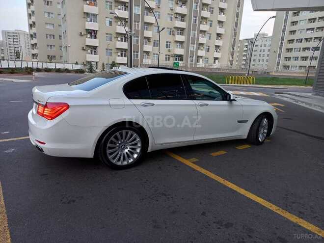 BMW 750 2010, 133,300 km - 4.4 l - Bakı