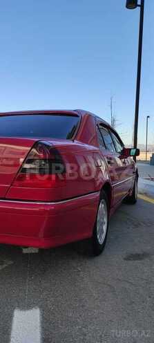 Mercedes C 200 1998, 211,400 km - 2.0 l - Bakı