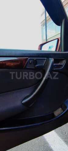 Mercedes C 200 1998, 211,400 km - 2.0 l - Bakı