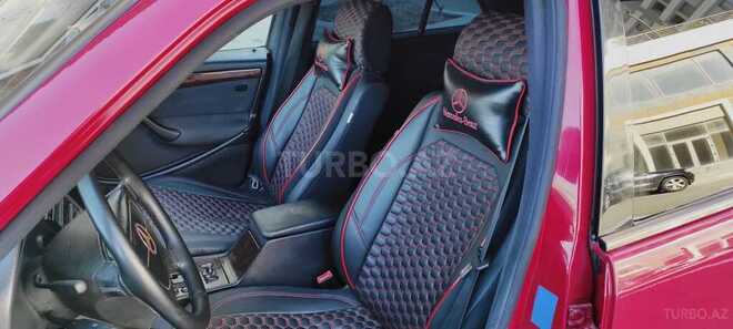 Mercedes C 200 1998, 211,400 km - 2.0 l - Bakı