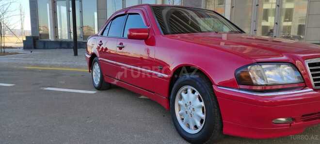 Mercedes C 200 1998, 211,400 km - 2.0 l - Bakı