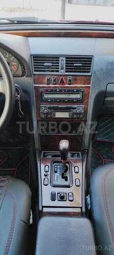Mercedes C 200 1998, 211,400 km - 2.0 l - Bakı