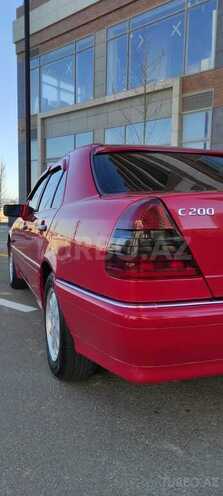 Mercedes C 200 1998, 211,400 km - 2.0 l - Bakı