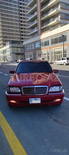 Mercedes C 200 1998, 211,400 km - 2.0 l - Bakı