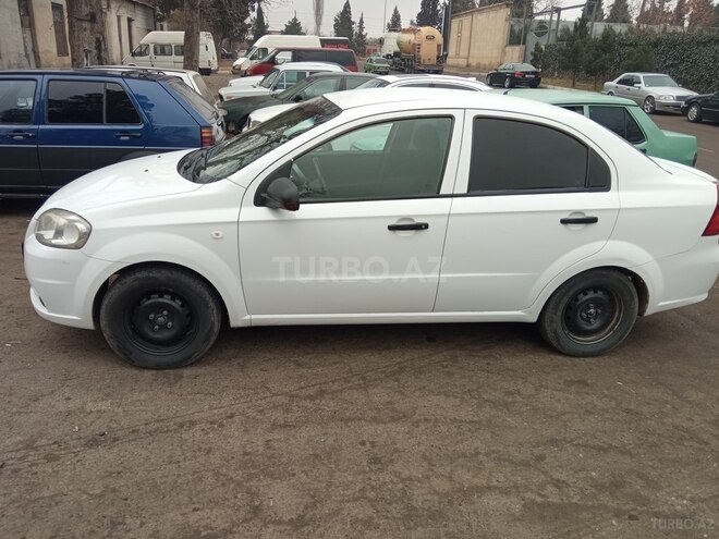 Chevrolet Aveo 2011, 320,000 km - 1.2 л - Gəncə