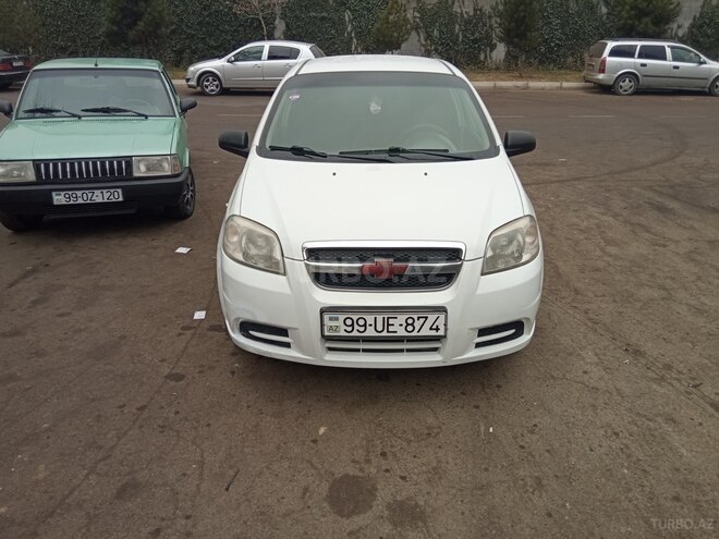 Chevrolet Aveo 2011, 320,000 km - 1.2 л - Gəncə