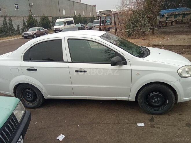 Chevrolet Aveo 2011, 320,000 km - 1.2 л - Gəncə