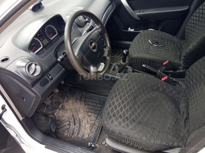 Chevrolet Aveo 2011, 320,000 km - 1.2 л - Gəncə