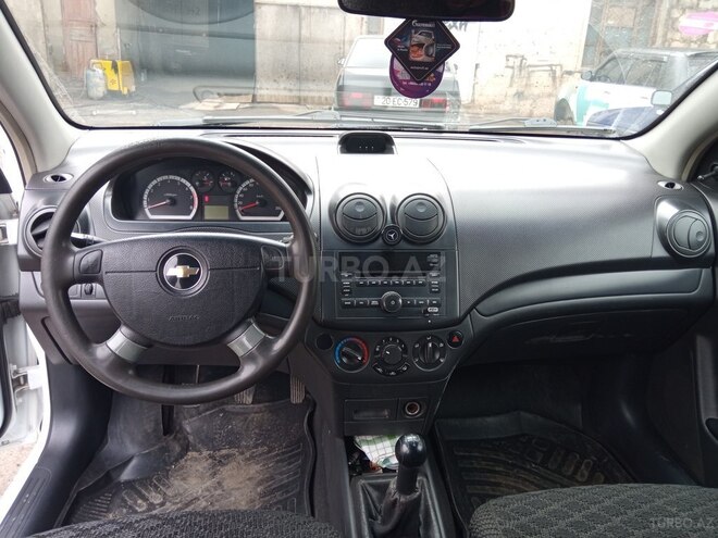 Chevrolet Aveo 2011, 320,000 km - 1.2 л - Gəncə
