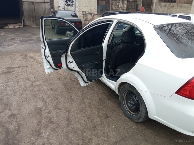 Chevrolet Aveo 2011, 320,000 km - 1.2 л - Gəncə